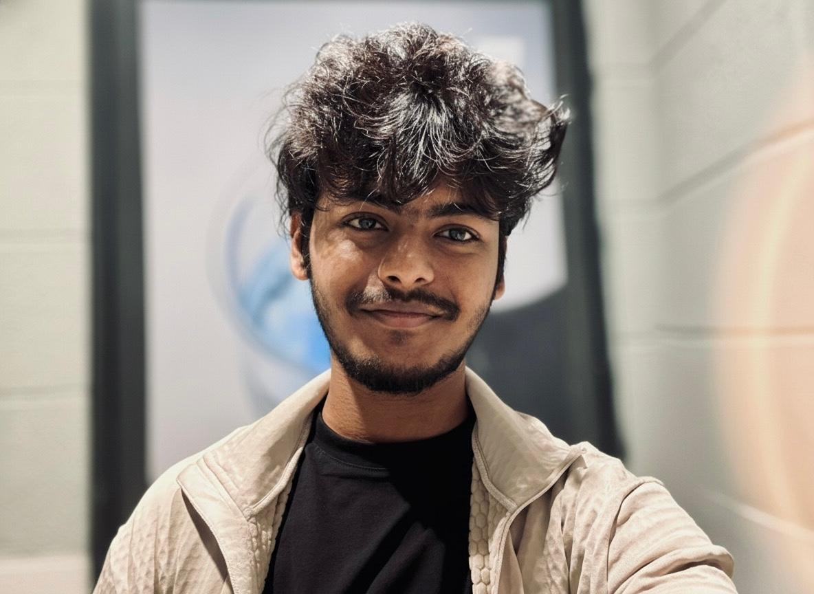 K. Veeraj Sai Subrahmanyam