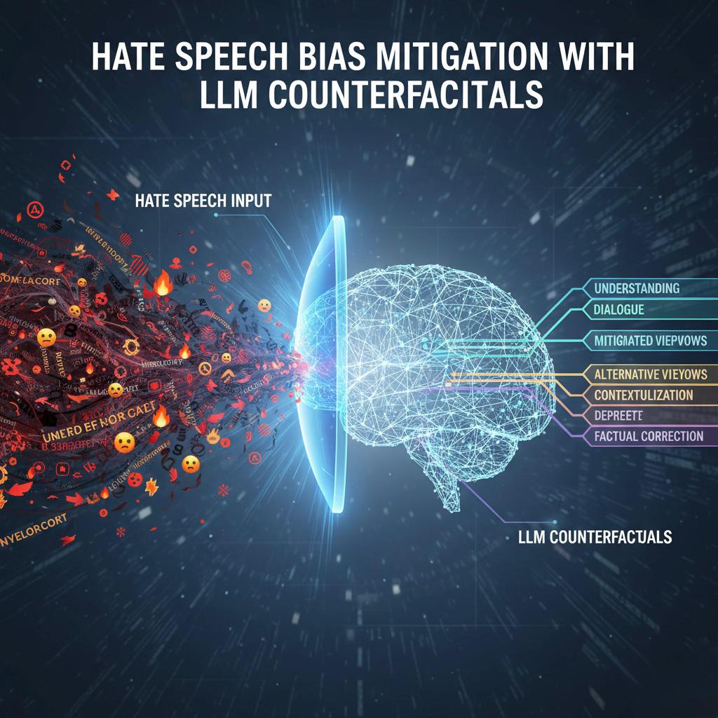 Hate Speech Bias Mitigation